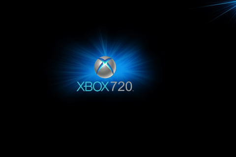 Das Xbox-720-Wallpaper Wallpaper 480x320