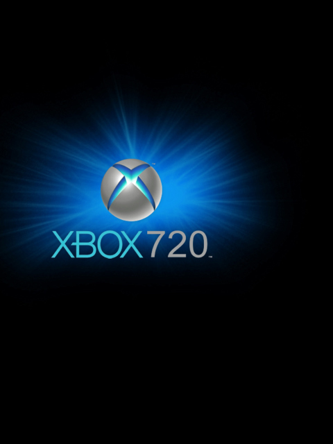Xbox-720-Wallpaper screenshot #1 480x640