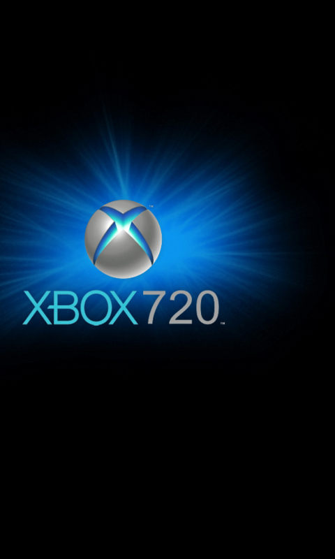 Screenshot №1 pro téma Xbox-720-Wallpaper 480x800