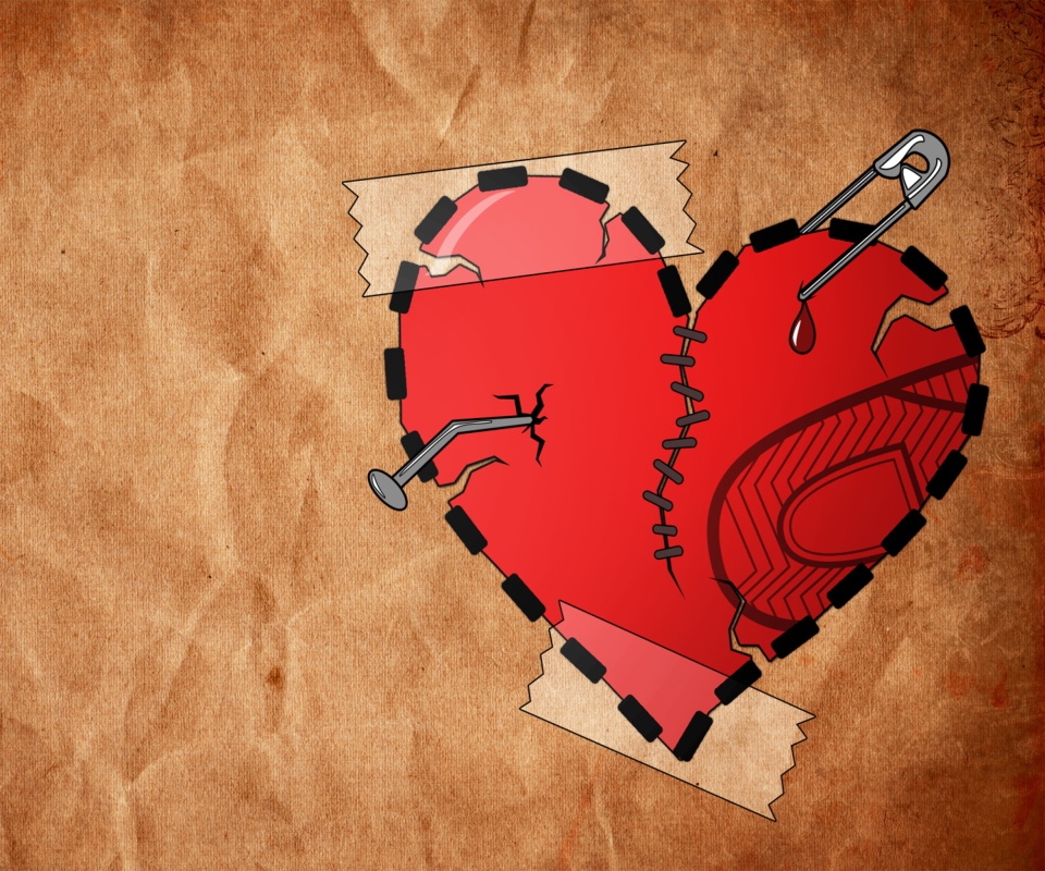 Broken Heart screenshot #1 960x800