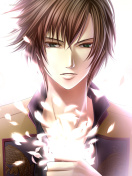 Das Chikage Kazama from Hakuouki Wallpaper 132x176