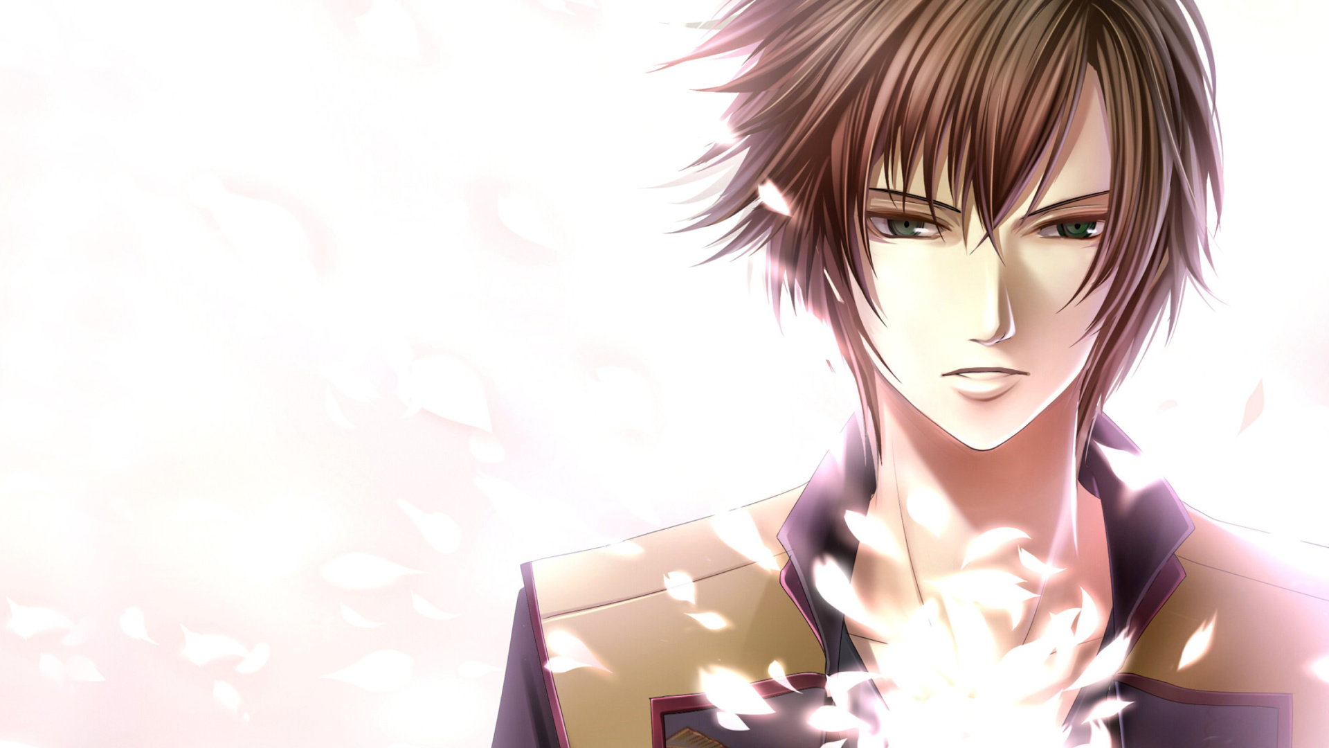 Chikage Kazama from Hakuouki Wallpaper for Desktop 1920x1080 Full HD