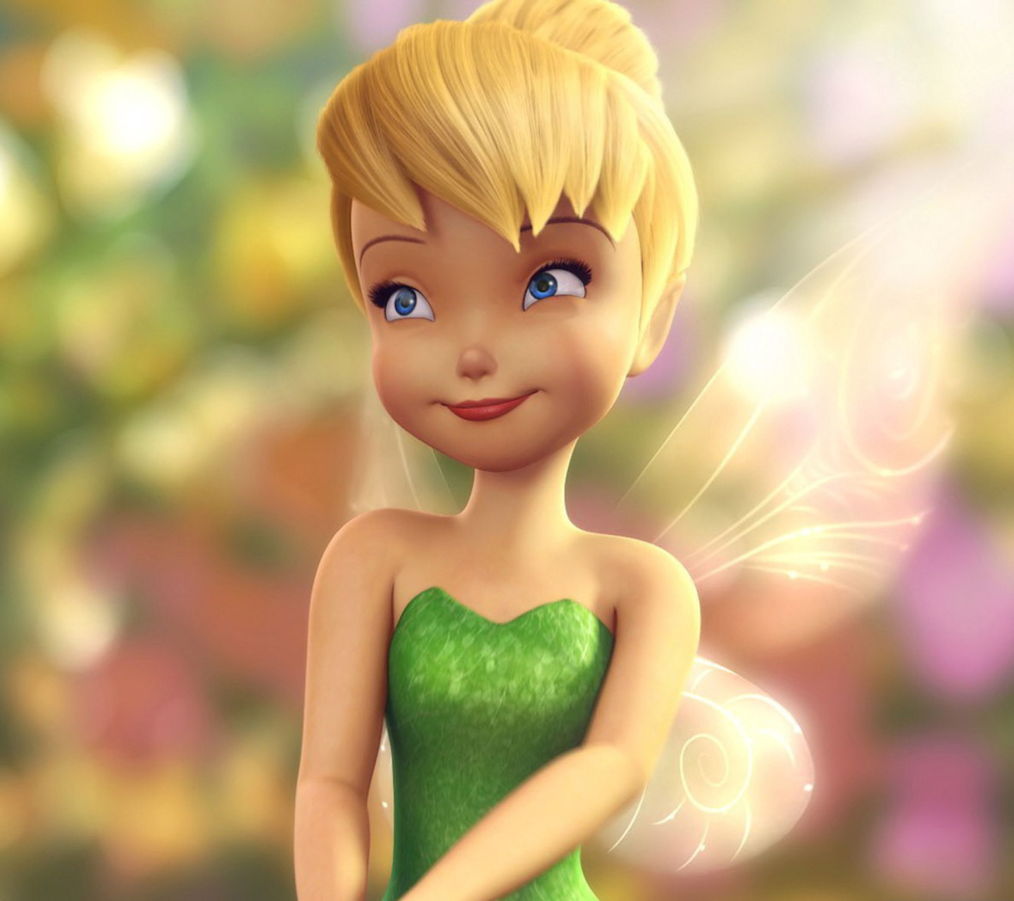 Tinker Bell screenshot #1 1440x1280