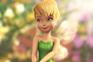 Tinker Bell Wallpaper for Android, iPhone and iPad