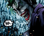 Joker screenshot #1 176x144