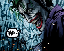 Fondo de pantalla Joker 220x176