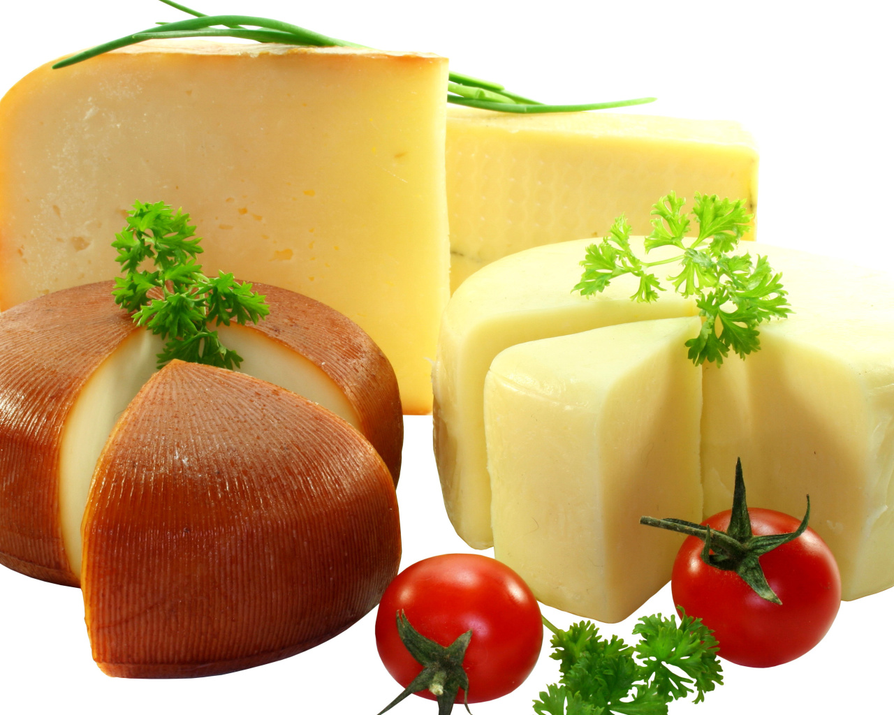 Selected Cheese wallpaper 1280x1024