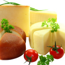 Selected Cheese wallpaper 128x128