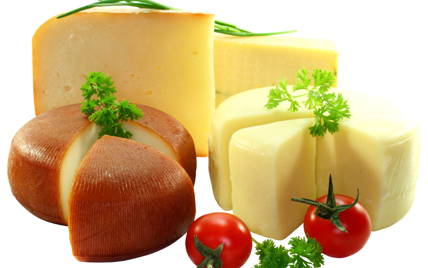 Sfondi Selected Cheese 1440x900