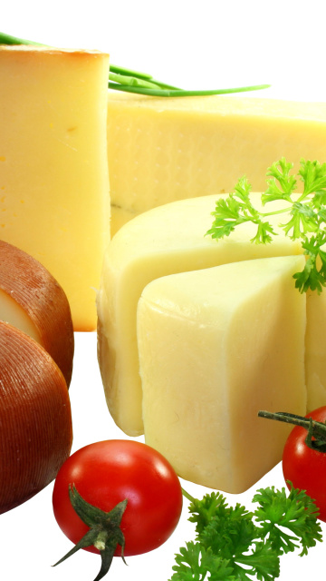 Selected Cheese wallpaper 360x640