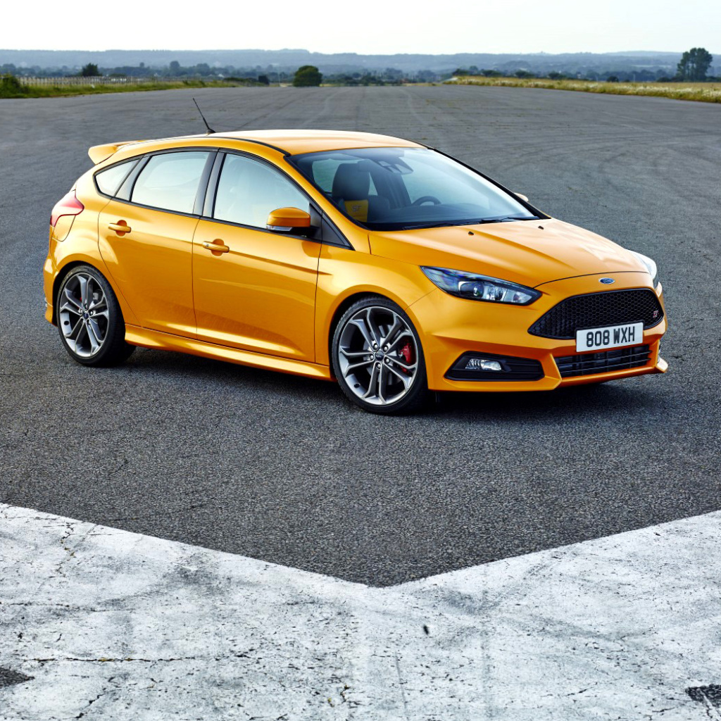 Screenshot №1 pro téma Ford  Focus ST 1024x1024