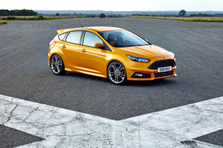 Free Ford  Focus ST Picture for Android, iPhone and iPad