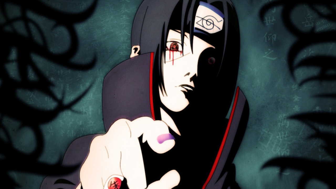 Anime Naruto screenshot #1 1280x720