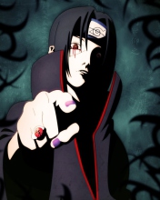 Screenshot №1 pro téma Anime Naruto 176x220