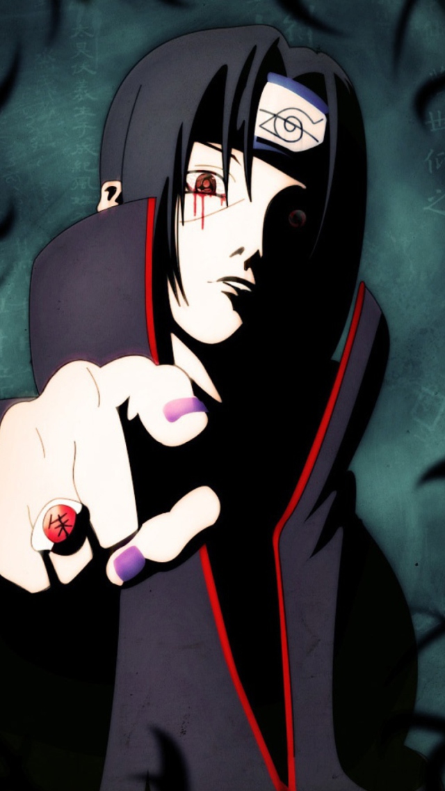 Anime Naruto screenshot #1 640x1136