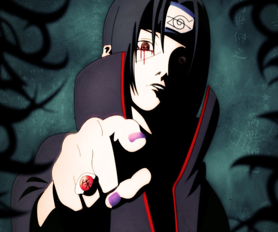 Anime Naruto screenshot #1 960x800