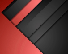 Red Black Tech screenshot #1 220x176
