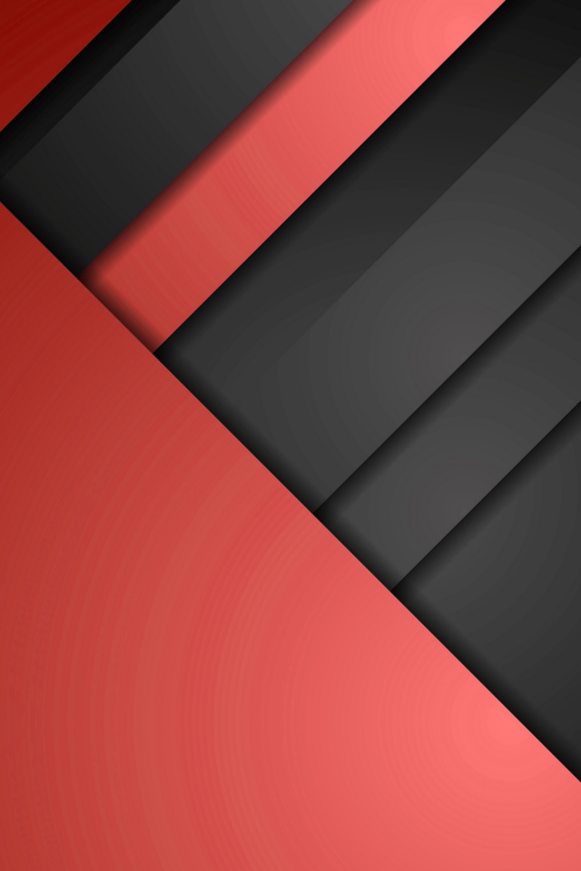 Red Black Tech screenshot #1 640x960