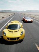 Fondo de pantalla Top Gear Cars 132x176