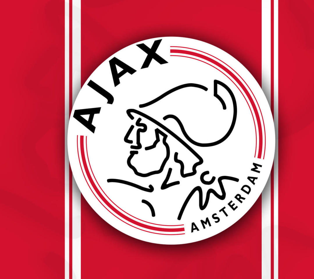 Das AFC Ajax Football Club Wallpaper 1080x960