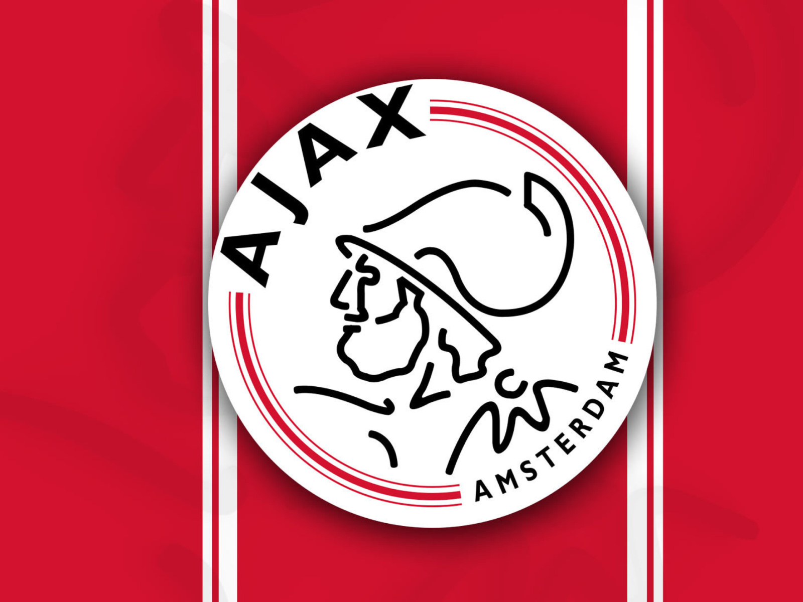Обои AFC Ajax Football Club 1600x1200