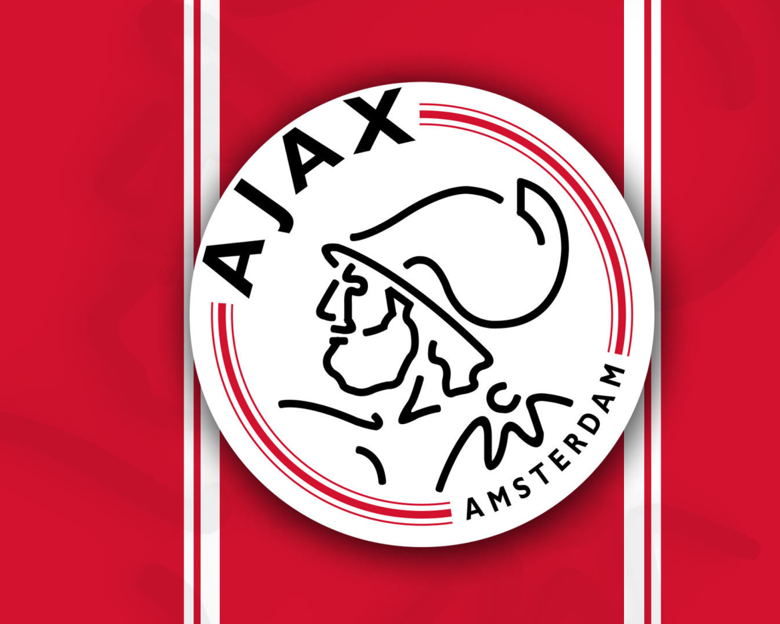 Das AFC Ajax Football Club Wallpaper 1600x1280