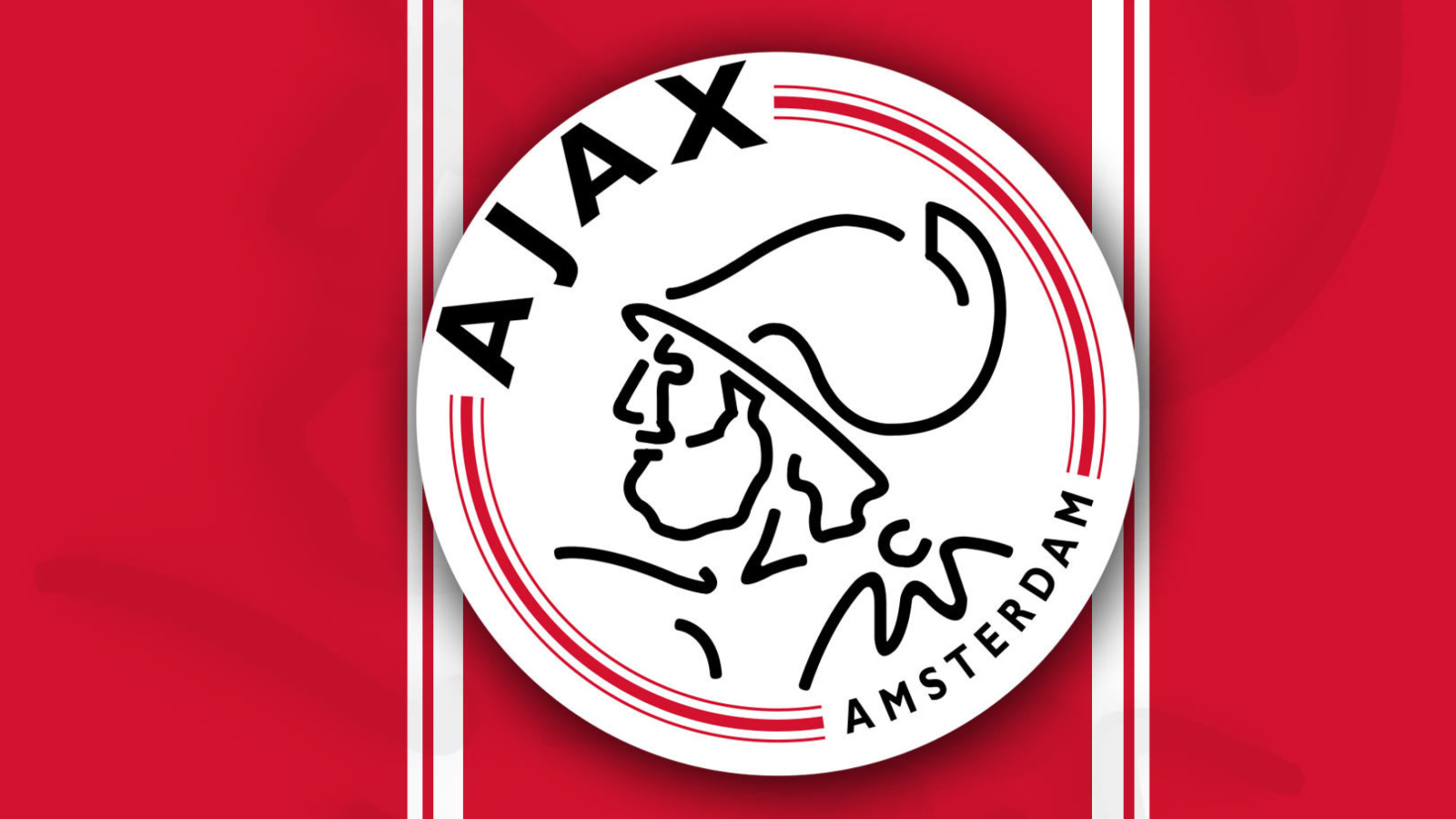 Das AFC Ajax Football Club Wallpaper 1600x900