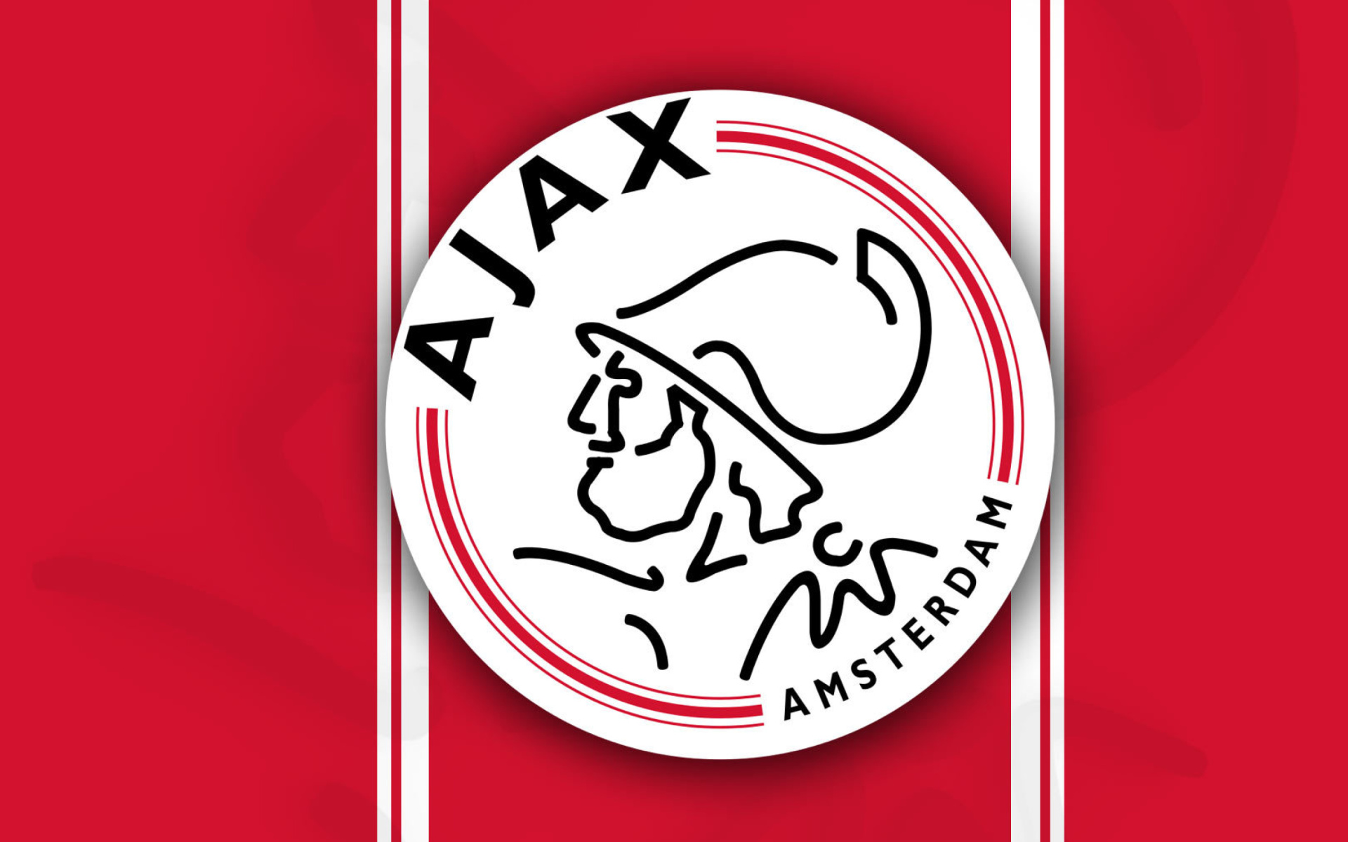 Das AFC Ajax Football Club Wallpaper 1920x1200