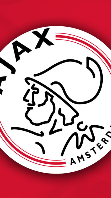 Das AFC Ajax Football Club Wallpaper 360x640