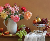 Fondo de pantalla Beauty Still Life 176x144