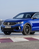 Volkswagen T Roc R 2020 wallpaper 128x160