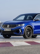 Volkswagen T Roc R 2020 wallpaper 132x176