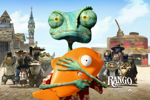 Sfondi Rango 480x320