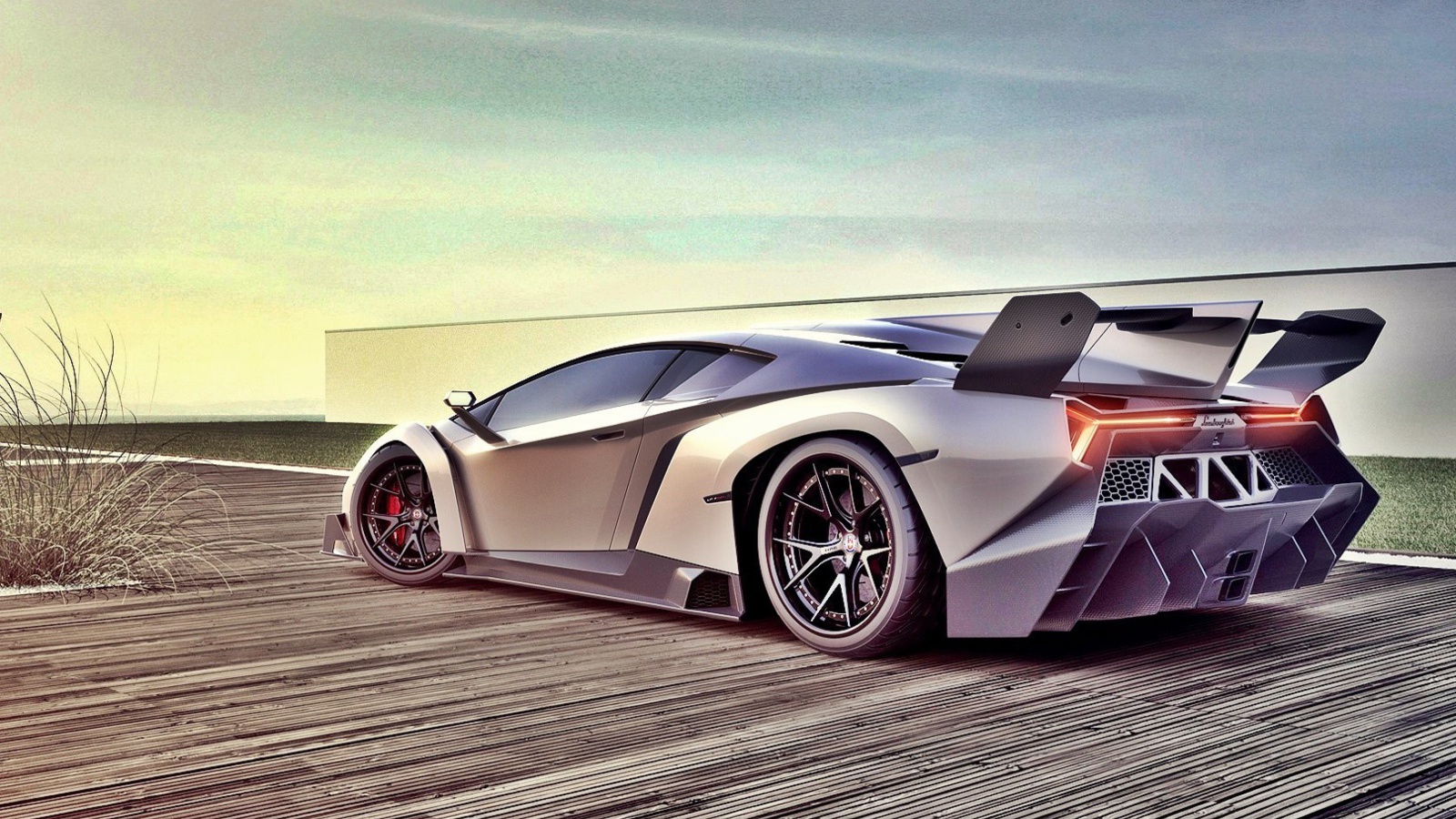 Lamborghini Veneno screenshot #1 1600x900