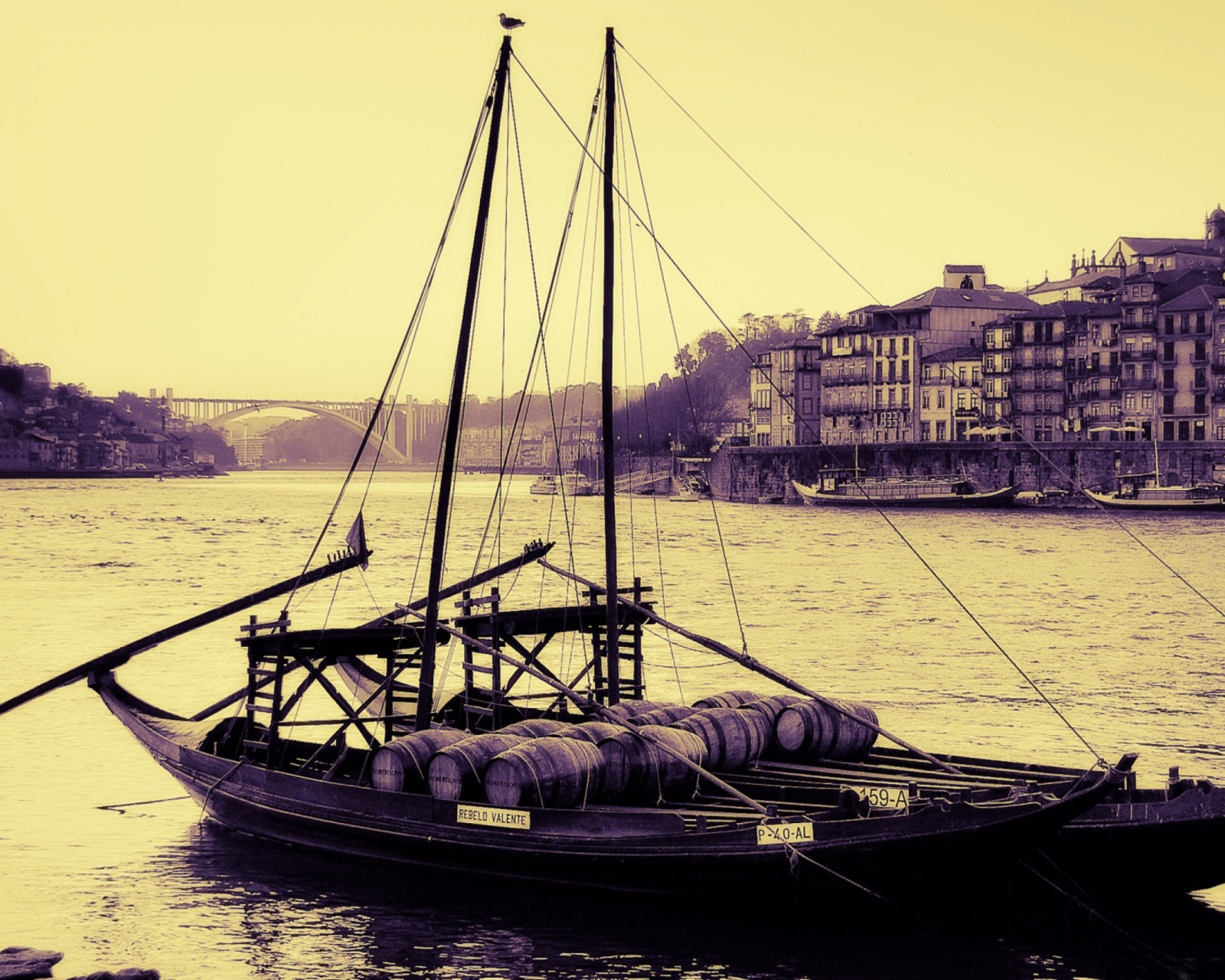 Portugal Boat screenshot #1 1600x1280