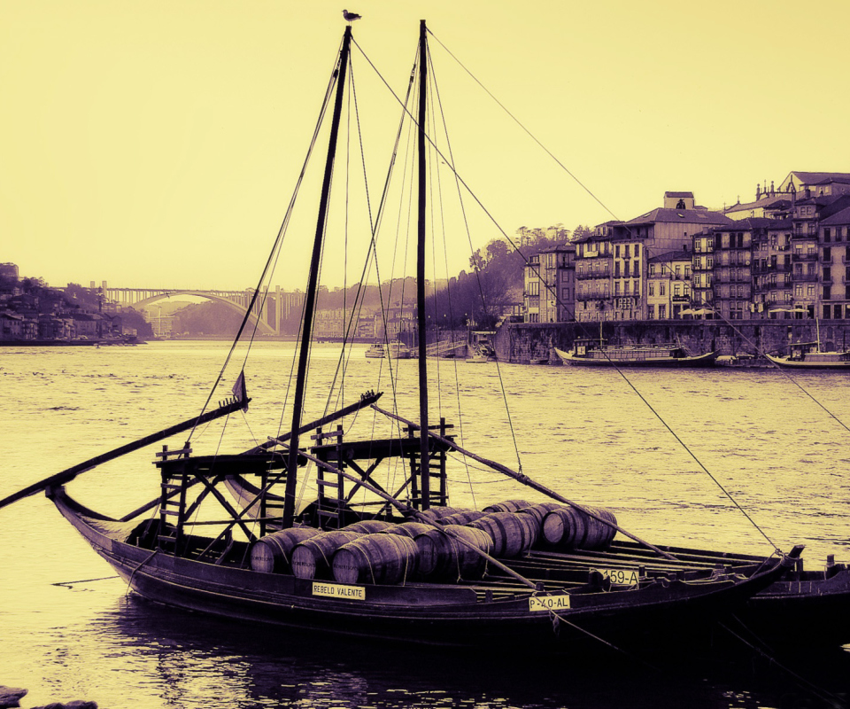 Portugal Boat screenshot #1 960x800