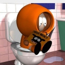 Screenshot №1 pro téma Kenny - South Park 128x128