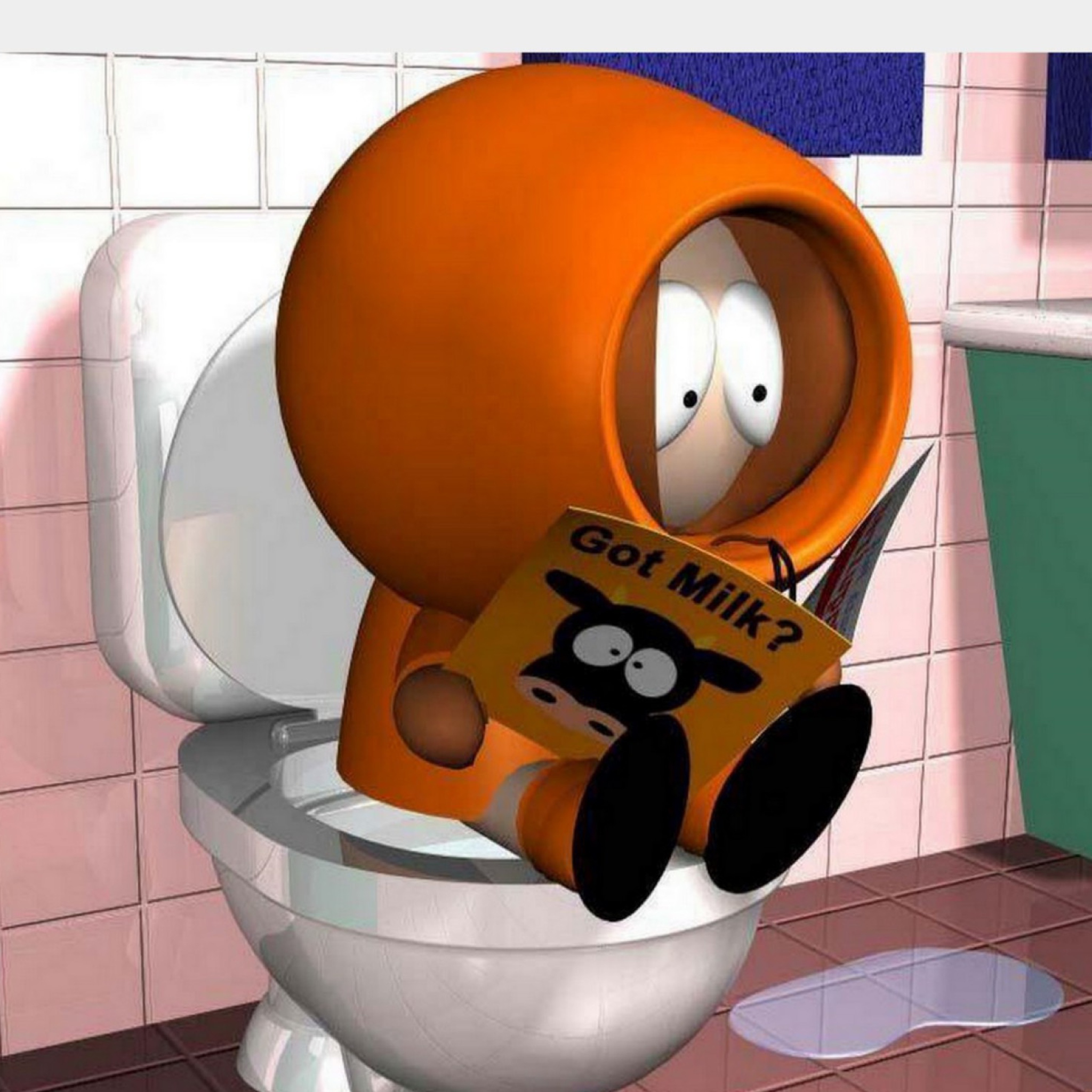 Kenny - South Park screenshot #1 2048x2048