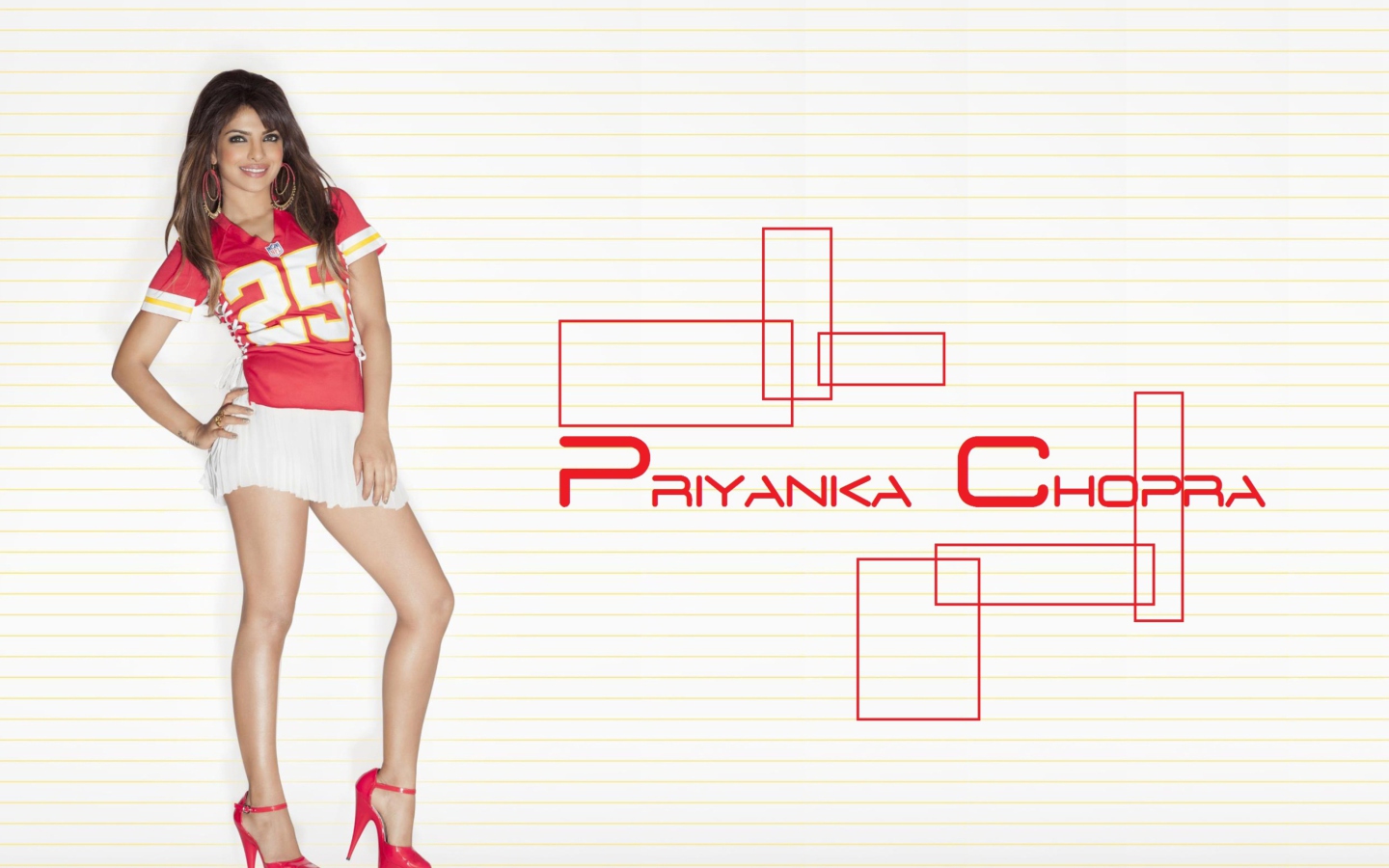 Priyanka Chopra 2014 screenshot #1 1440x900