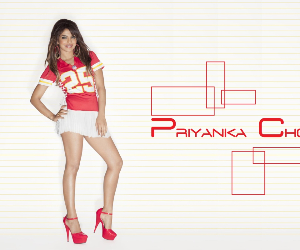 Priyanka Chopra 2014 screenshot #1 960x800