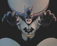 Screenshot №1 pro téma Batman 220x176