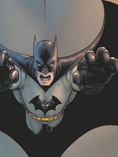 Batman screenshot #1 240x320