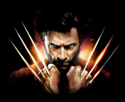 The Wolverine wallpaper 176x144