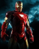 Screenshot №1 pro téma Iron Man 128x160