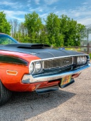 Dodge Challenger 1970 wallpaper 132x176