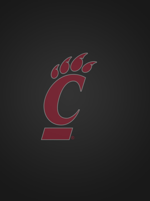 Cincinnati Bearcats screenshot #1 480x640