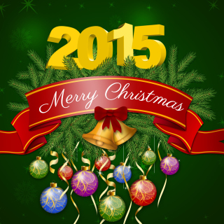 Merry Christmas HD - Fondos de pantalla gratis para 2048x2048