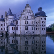 Bodelschwingh Castle Dortmund Germany screenshot #1 208x208