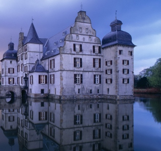 Bodelschwingh Castle Dortmund Germany - Fondos de pantalla gratis para iPad Air