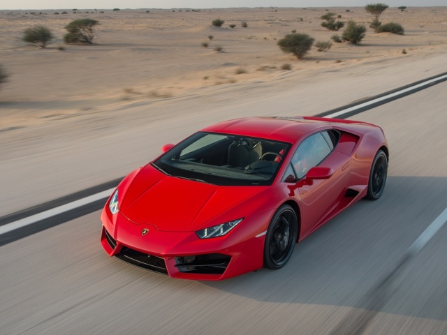 Fondo de pantalla Lamborghini Reventon How Much 640x480